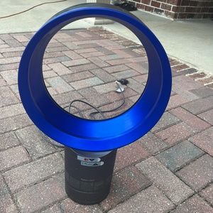 Dyson fan